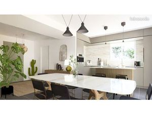 Maison 4 pièces 112 m²