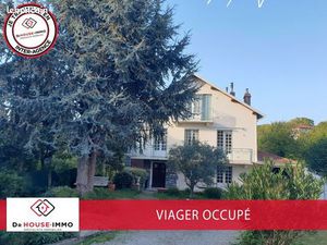 Maison en viager 7 pièces 176 m²