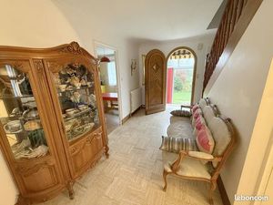 Maison 6 pièces 123 m²