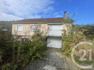 Pavillon 4 pièces 75 m²