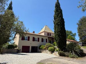 Maison architecte 8 pièces vue panoramique 255m2