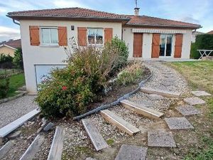 Maison individuelle proche VIENNE/LYON