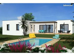 Maison 90 m² Rochemaure