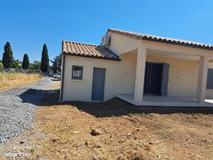 Maison neuve 85 m2- Jardin -Garage 21 m2