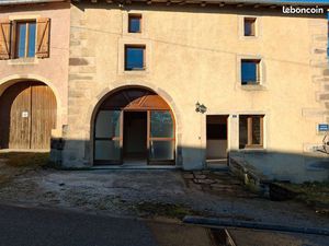 Vend maison LA VOGE-LES-BAINS 120000