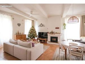 Grande Maison lumineuse Cotignac