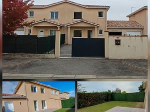 Voisins très sympas... Villa T4 (88m²)+gge. 50m collège