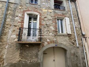 Maison de village 3 pièces 55 m²