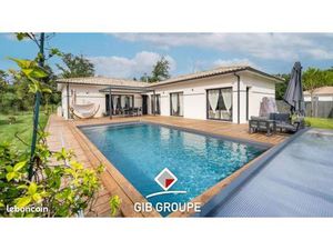 Maison 90 m² Seysses