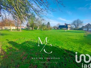 Vente terrain 1000 m² à Hauville (27350)  60 900 €