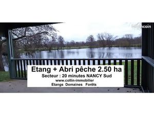 Terrain 25650 m² Nancy