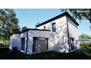 Terrain 413 m² Esse