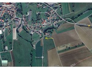 Terrain à bâtir à Rahling