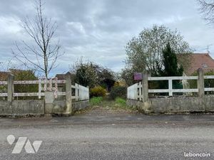 Terrain 1712 m² SAULXURES LES NANCY