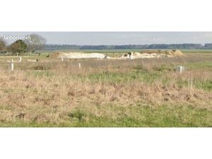 Terrain 402 m² Sept Saulx