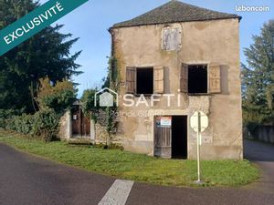 Loft/atelier/surface 1 pièce 80 m²