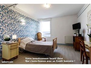 Appartement 1 pièce 30 m²