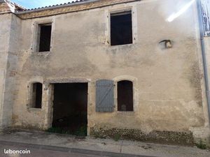 Maison de village 2 pièces 75 m²