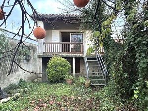 Maison de ville 2 pièces 47 m²