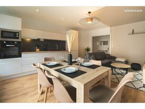 Immeuble 8 appartements Quimperlé