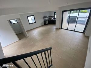 À louer – Villa jumelée dans résidence privée – Rivière Saint-Louis (Le Gol Les Hauts) - 1