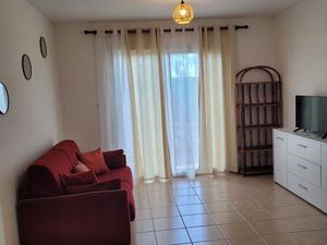 Appartement T1 avec cour