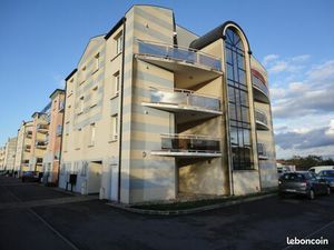 T1 Meublé – 26 m² – Parking Privatif + Cave