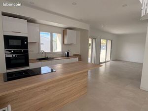 T5 de 100 m² – Garage + 2 parkings privés – Saint-James