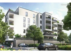 Appartement 2 pièces 42 m²