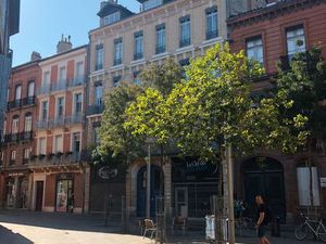 Capitole appartement au calme absolu - 50m² - Coeur hyper centre rue piétonne