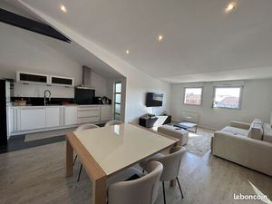 Appartement 2 pièces 49 m²