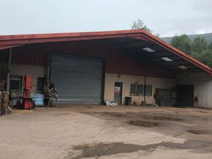 Hangar industriel ou stockage