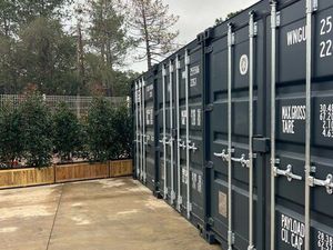 Location Box de Stockage Parc Sécurisé