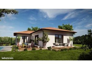 Maison 5 pièces 105 m²