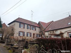 Maison 115 m² a vendre