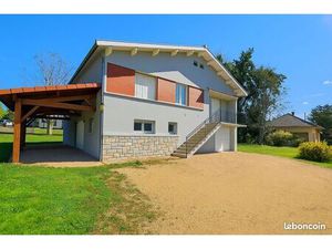 Maison familiale ou idéale pour profession libérale ou activité professionnelle à domicile