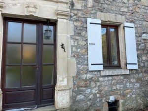 Jolie maison atypique avec bonne rentabilité