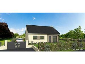 Maison 6 pièces 77 m²