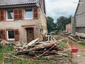 Maison Terrain Rivière