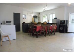 Loriol-sur-Drôme – Maison151m² + jardin 479m²