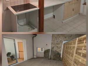 Maison de bourg centre Vihiers