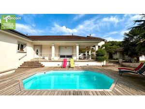 Maison 6 pièces 155 m²