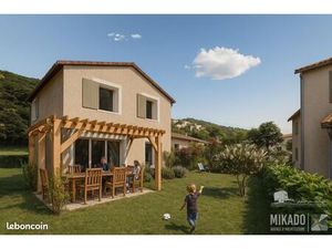 Maison 4 pièces 78 m²