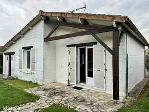 Maison 3 pièces 56 m²