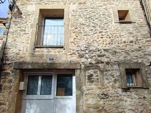 Maison de village T2+mezzanine