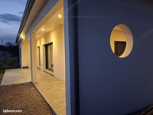 Villa neuve landorthe la bachade