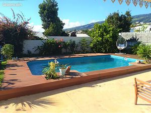 Villa meublée La Bretagne - 105 m² – 3 chambres – Piscine