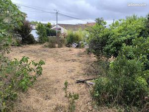 Terrain 445 m² Cognac