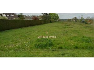 Terrain 849 m² nargis