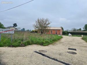 Terrain viabilisé 687m2 Saint Emilion Berthonneau